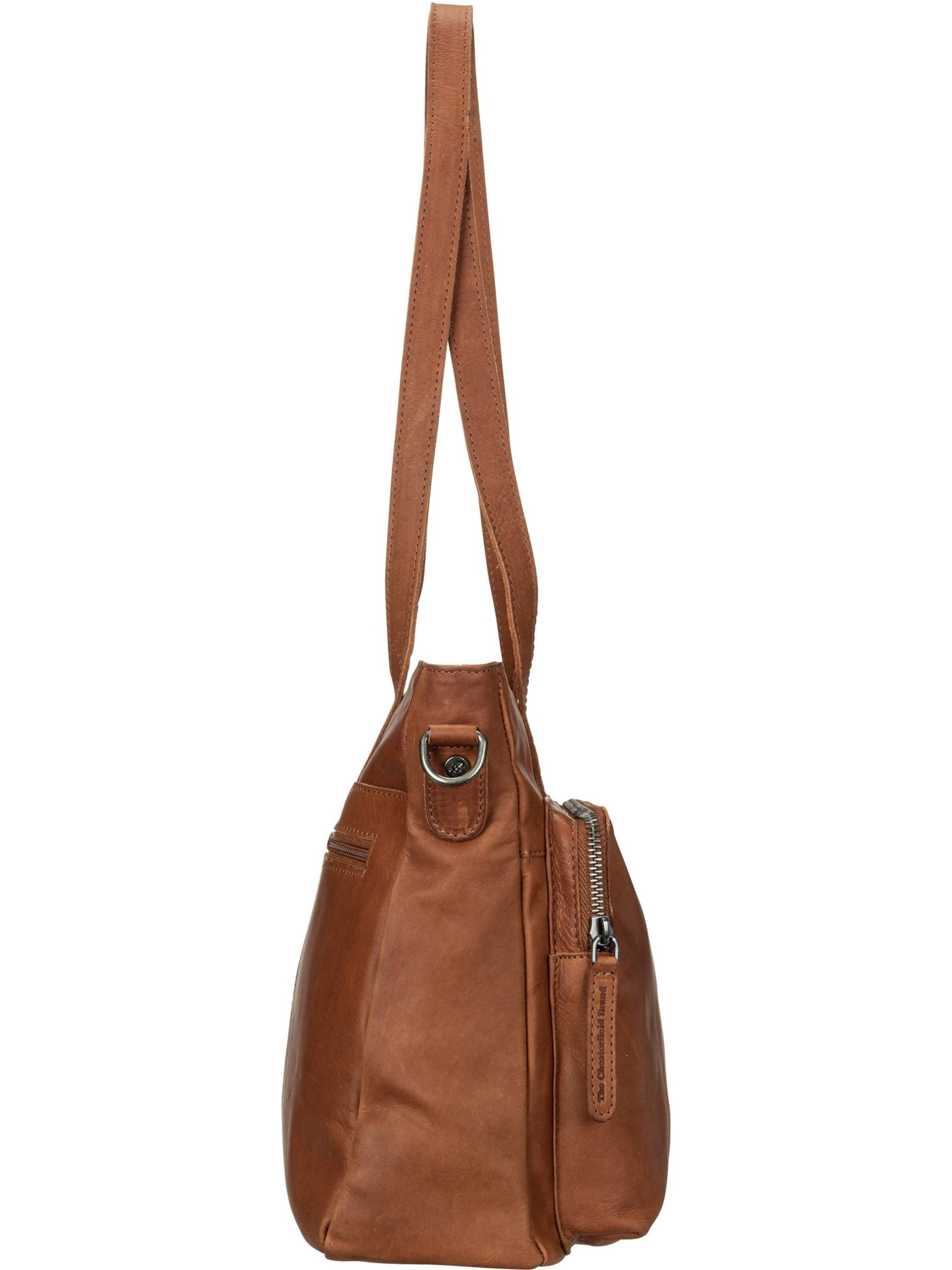 The Chesterfield Brand Shopper in Brown