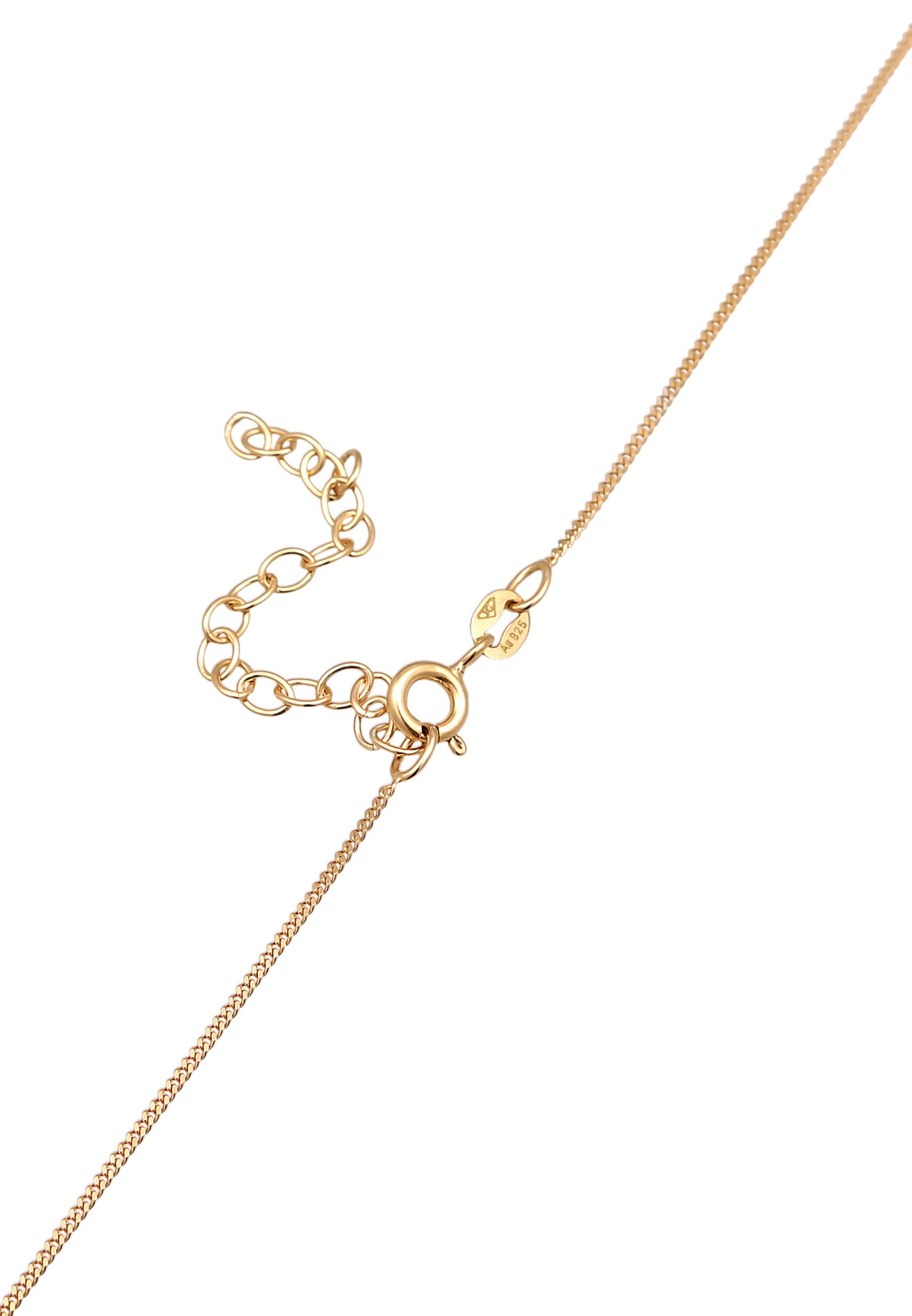 Chaîne 'Solitär' Elli DIAMONDS en or