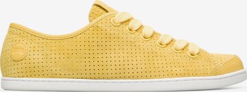 CAMPER Sneakers 'UNO' in Yellow
