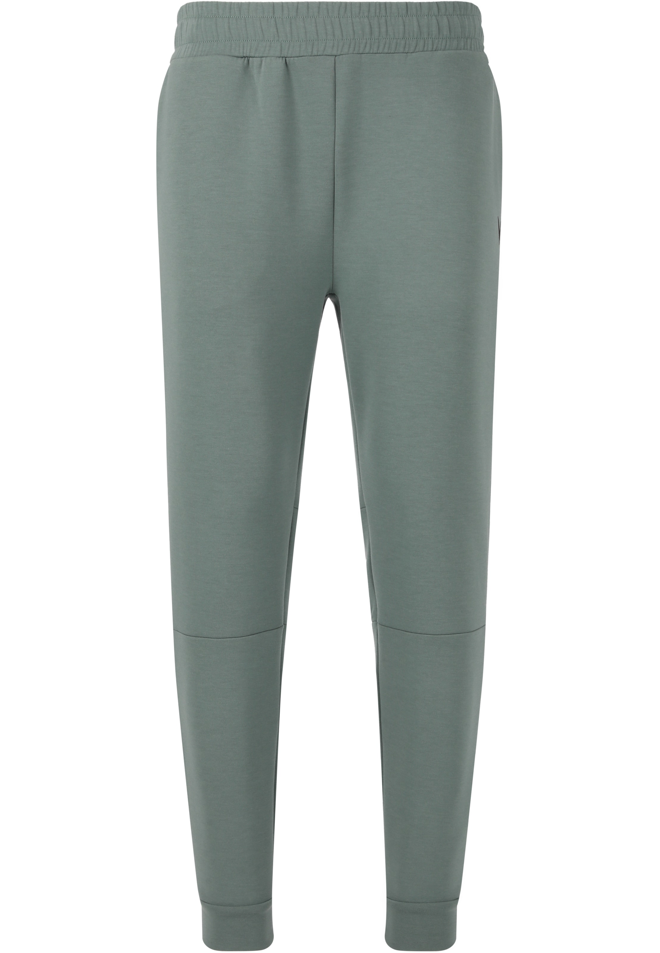 Virtus Tapered Sweatpants 'Taro' in Blau: Vorderseite