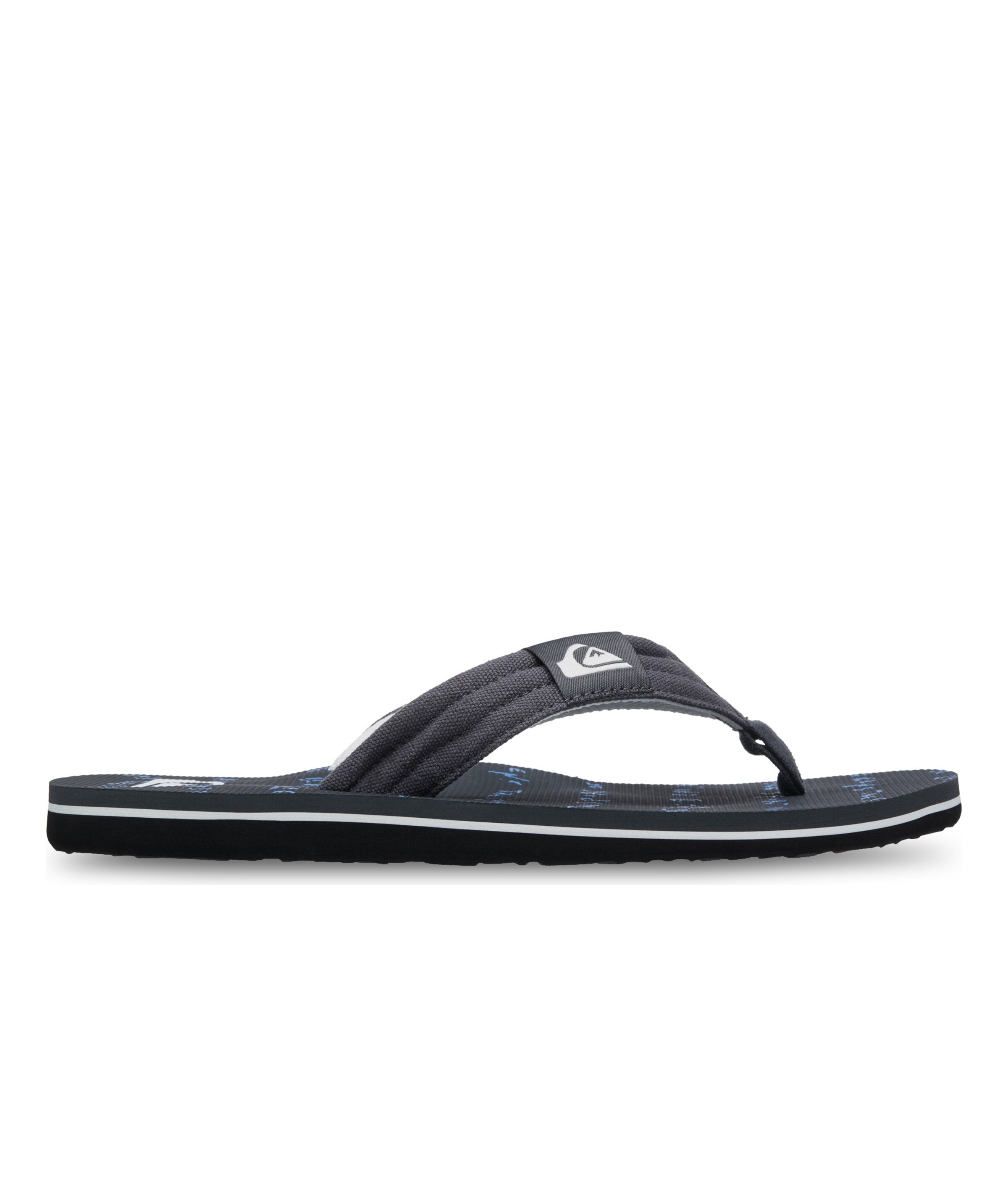 QUIKSILVER T-Bar Sandals in Blue