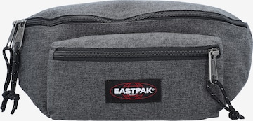 EASTPAK - Bolsa de cintura 'Doggy' em cinzento: frente