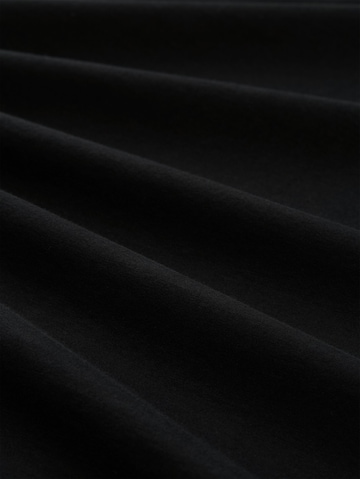 TOM TAILOR Shirt in Black