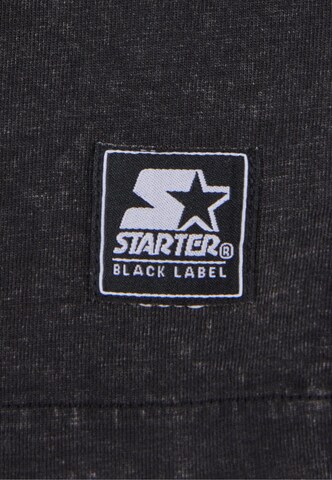 Starter Black Label Μπλουζάκι σε μαύρο