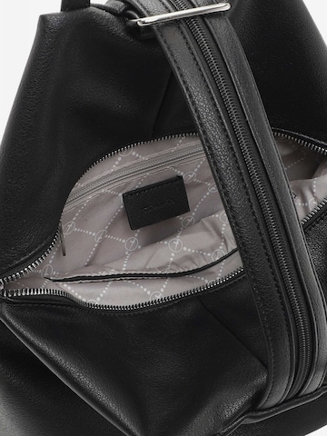 TAMARIS Rucksack 'Nele' in Schwarz