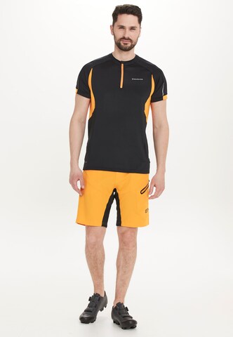 Regular Pantaloni sport 'Jamal' de la ENDURANCE pe portocaliu