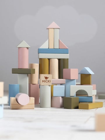 Micki Game in Mixed colours