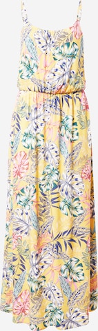ONLY Summer dress 'NOVA' in Yellow: front