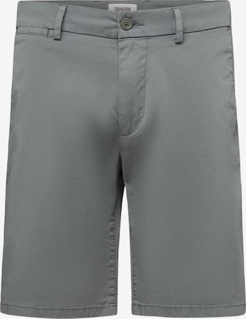 DRYKORN Shorts 'Kend' in Grün: Vorderseite