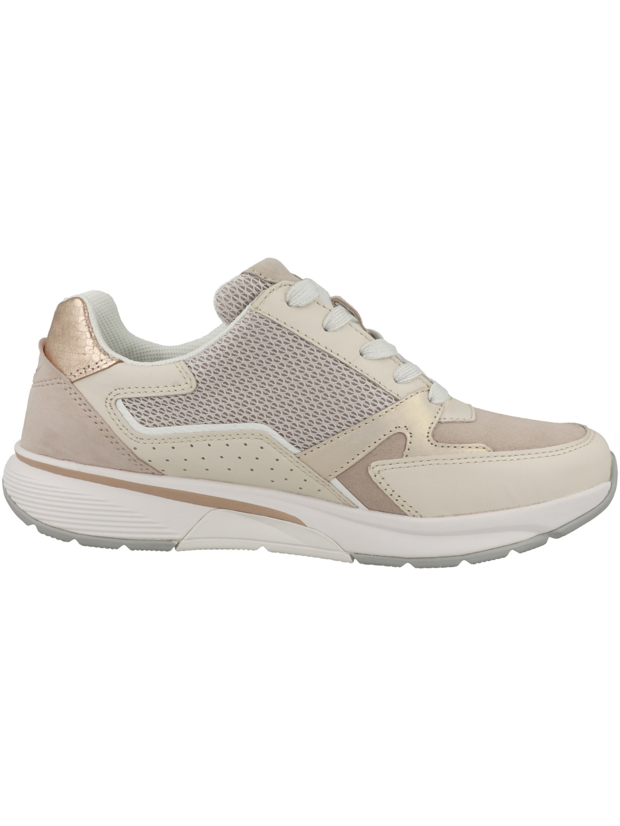 Sneaker bassa di GABOR in beige