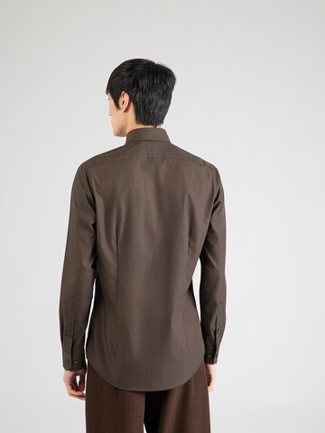 ruda Michael Kors Priglundantis modelis Marškiniai: galas