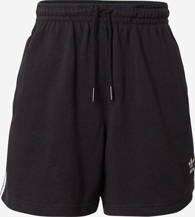ADIDAS ORIGINALS Shorts in schwarz / offwhite, Produktansicht