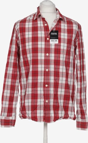 LEVI'S ® Button Up Shirt in L in Red: front