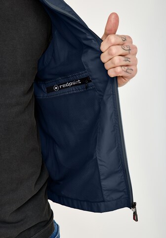 REDPOINT Weste in Blau