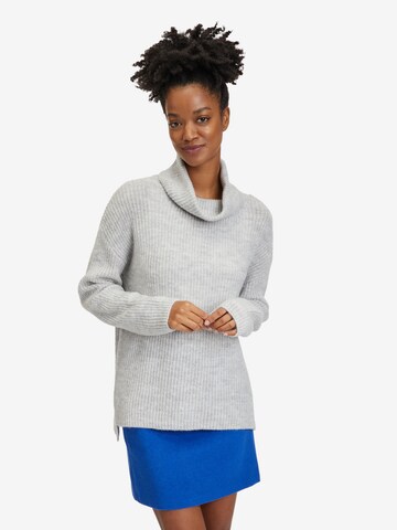 Cartoon Pullover in Grau: predná strana