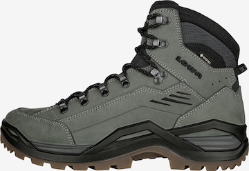 LOWA Boots in Green: front