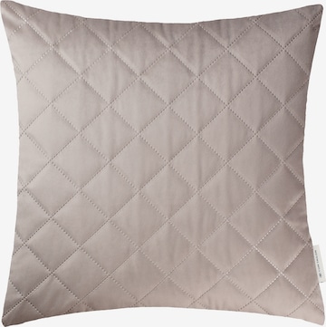 TOM TAILOR Pillow in Grey: front