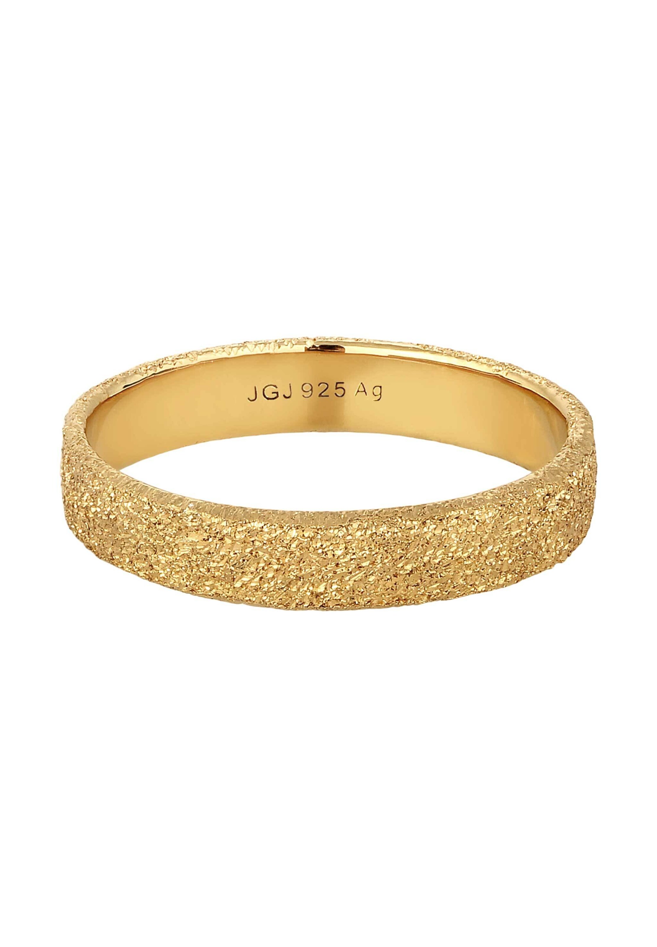 KUZZOI Ring in Gold