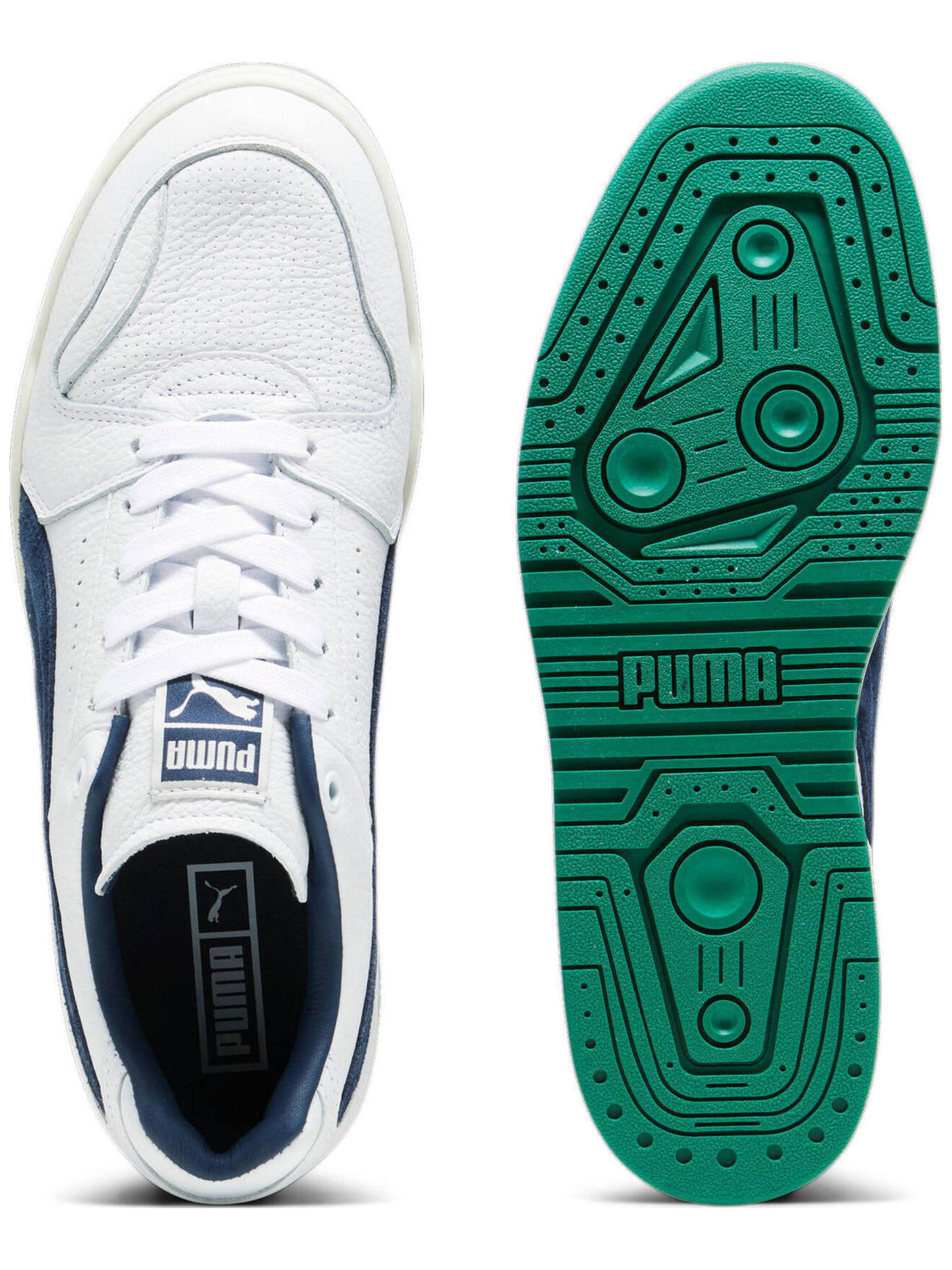 Scarpa sportiva 'Puma Slipstream Lo' di PUMA in bianco