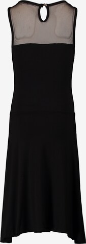 Hailys - Vestido 'Co44na' en negro