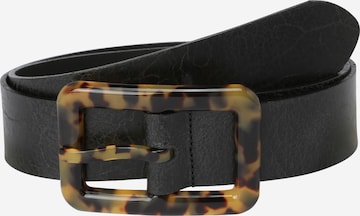 VANZETTI Belt in Black: front