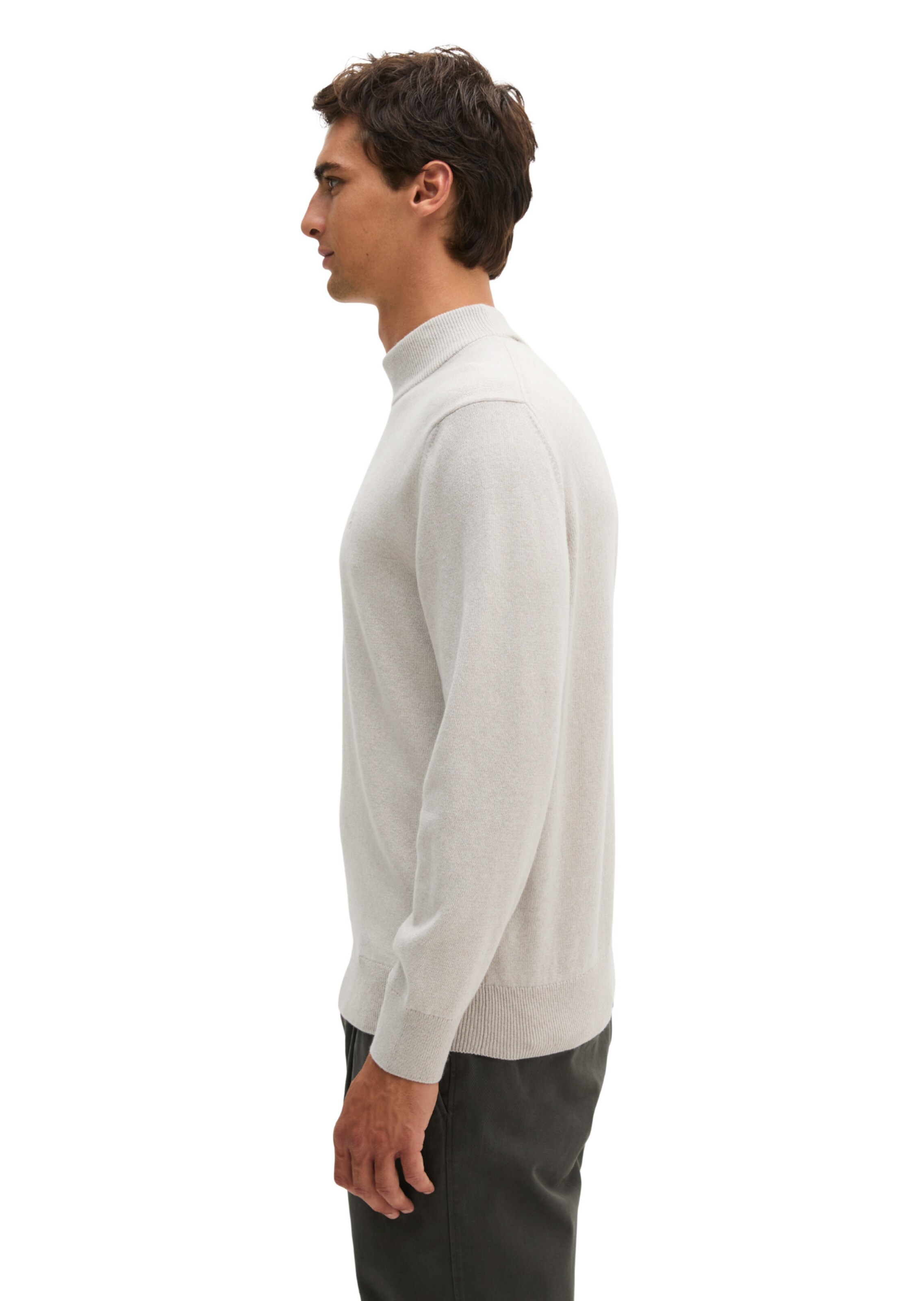 Marc O'Polo Sweater in Beige