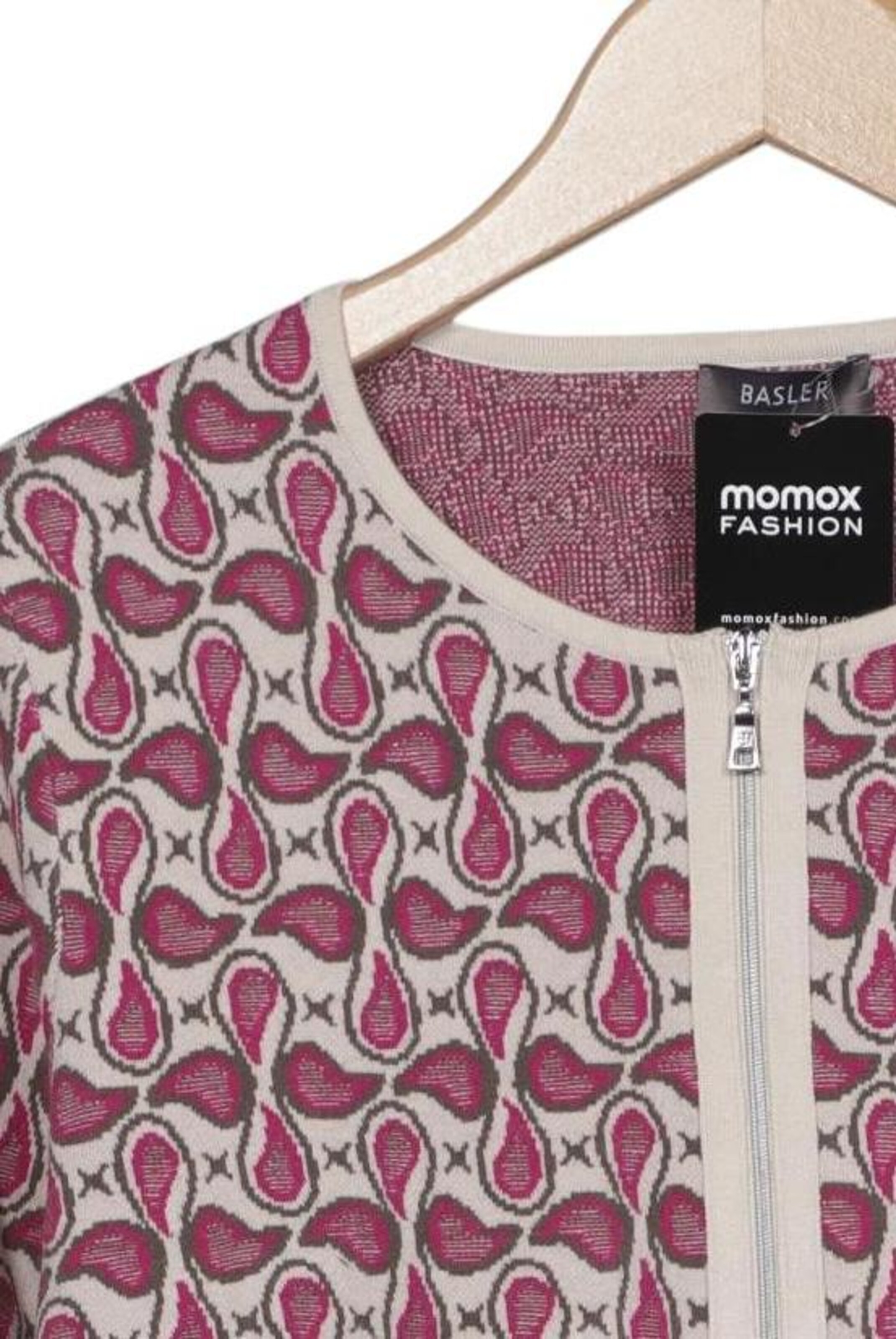 Basler Strickjacke 9XL in Pink