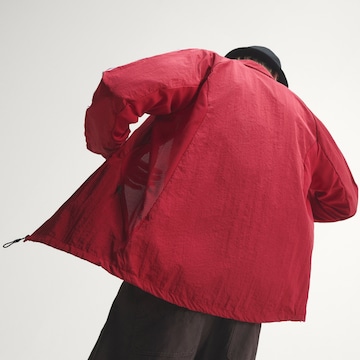 Giacca per l'allenamento 'FC Liverpool Anthem' di ADIDAS PERFORMANCE in rosso