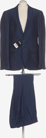 MONTEGO Suit in XXS in Blue: front