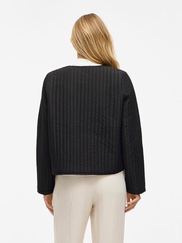 VILA Cardigan 'VIMarle' i sort