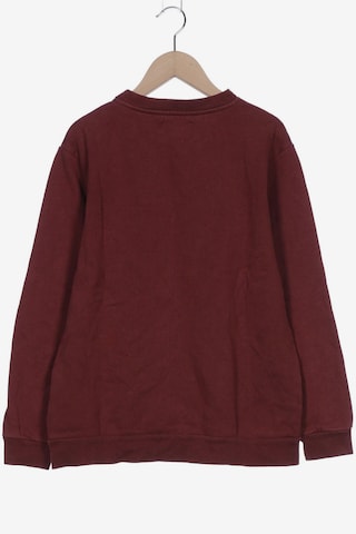 Calvin Klein Jeans Sweatshirt & Zip-Up Hoodie in S in Red