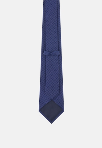Cravate Boggi Milano en bleu