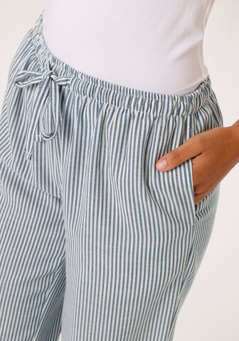 Aniston CASUAL Pajama Pants in Blue