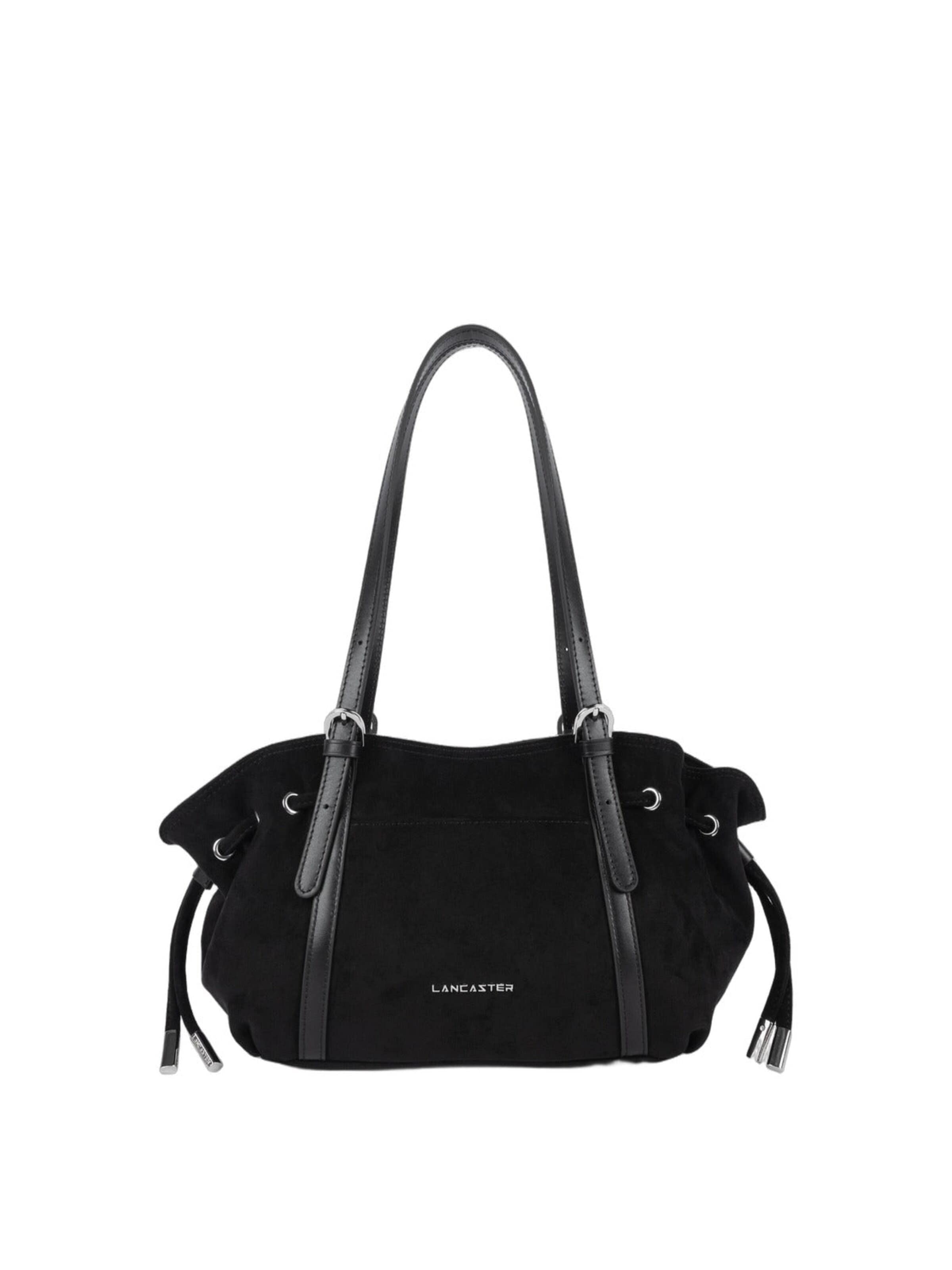 LANCASTER Paris - Shopper 'Emma' en negro: frente