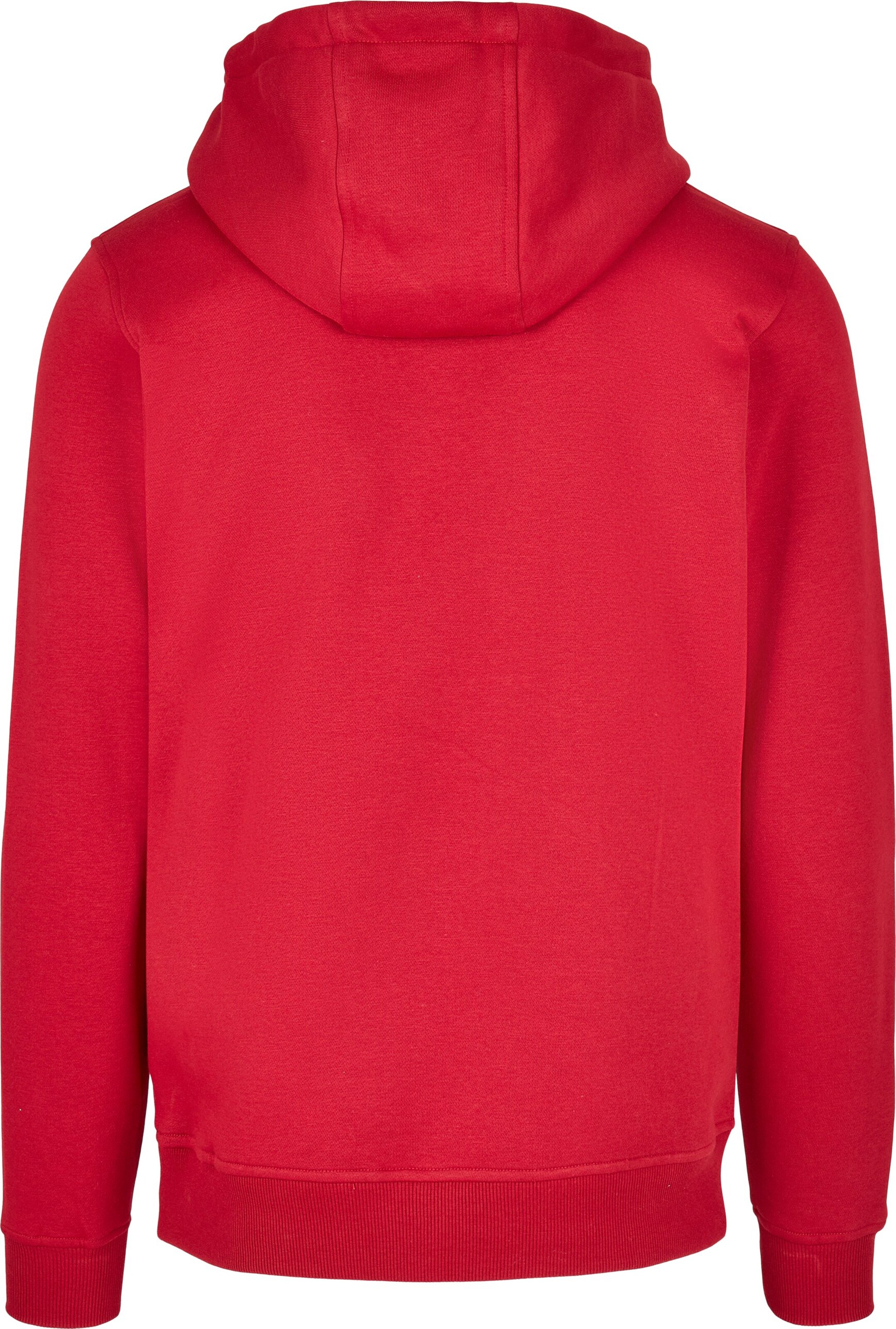 MT Men Sweatshirt in Rot