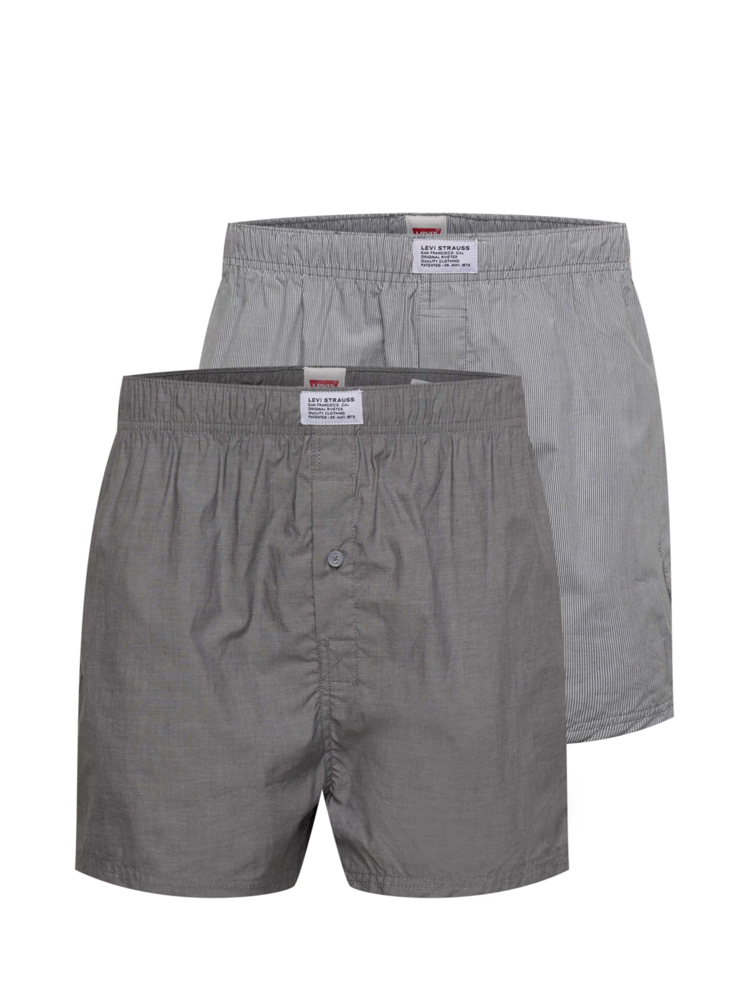 Boxers LEVI'S ® en gris : devant