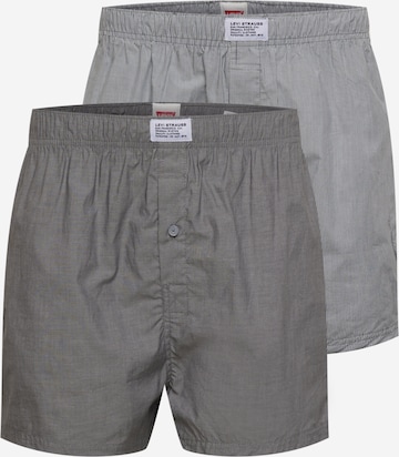 LEVI'S ® - Calzoncillo boxer en gris: frente