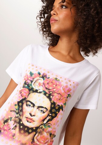 Aniston CASUAL Shirt in White