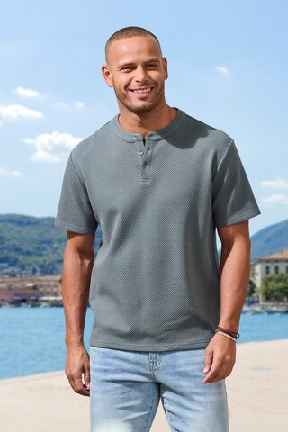 JOHN DEVIN Póló - zöld: elől