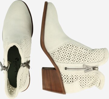 FELMINI Ankle Boots 'Roma' in White