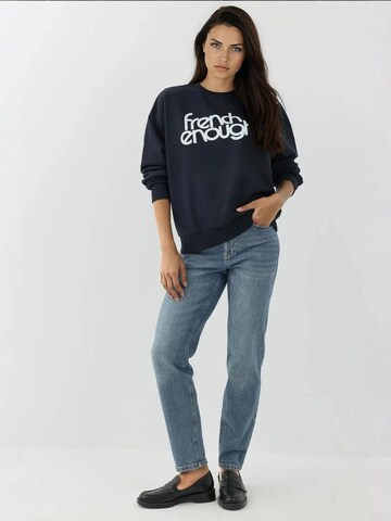 Sweat-shirt 'Sweatshirts' Hiccup en bleu