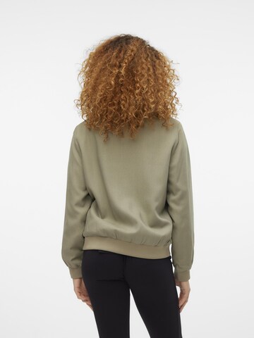 VERO MODA Between-Season Jacket in Green