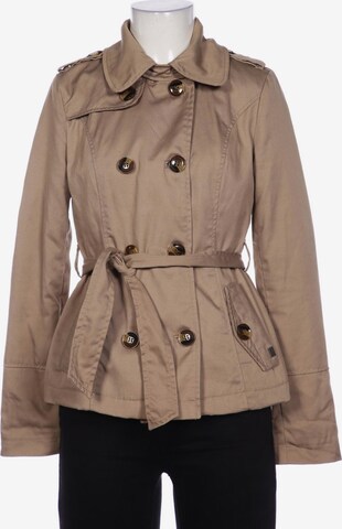 ONLY Jacket & Coat in XS in Brown: front