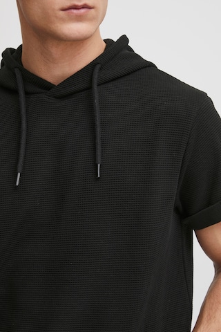 INDICODE JEANS Sweatshirt 'Nils' in Black