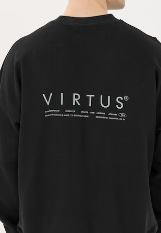 Virtus Sweatshirt 'Kallan' in Black