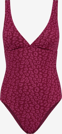 Shiwi Uimapuku 'AMY' värissä purppura / punaisenvioletti, Tuotenäkymä