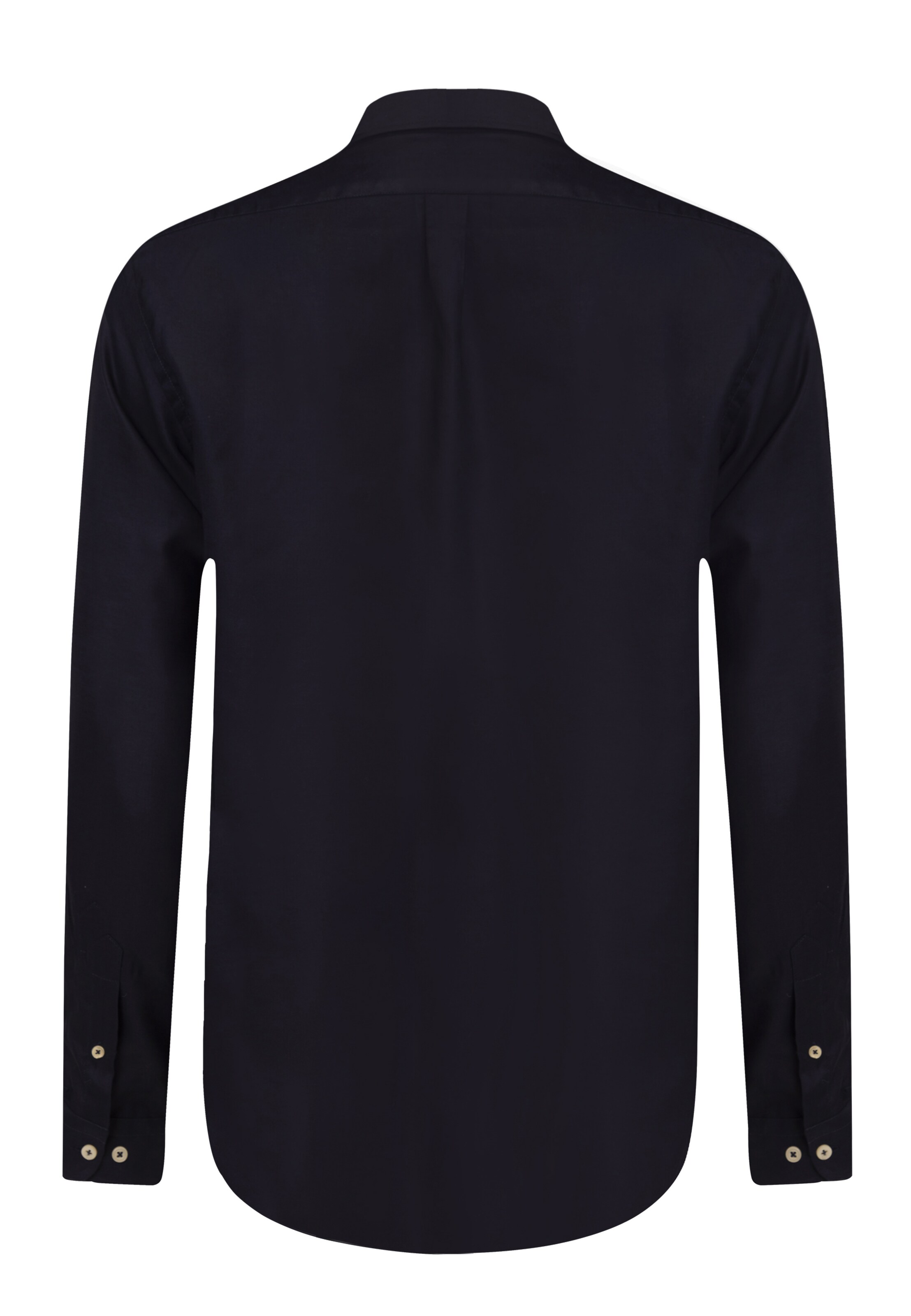 Coupe regular Chemise Felix Hardy en bleu