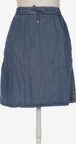 s.Oliver Skirt in S in Blue: front