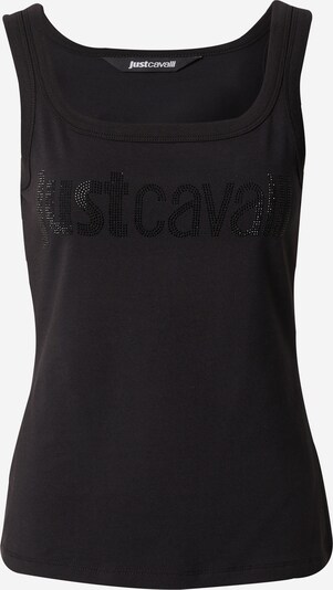 Just Cavalli Top en negro, Vista del producto