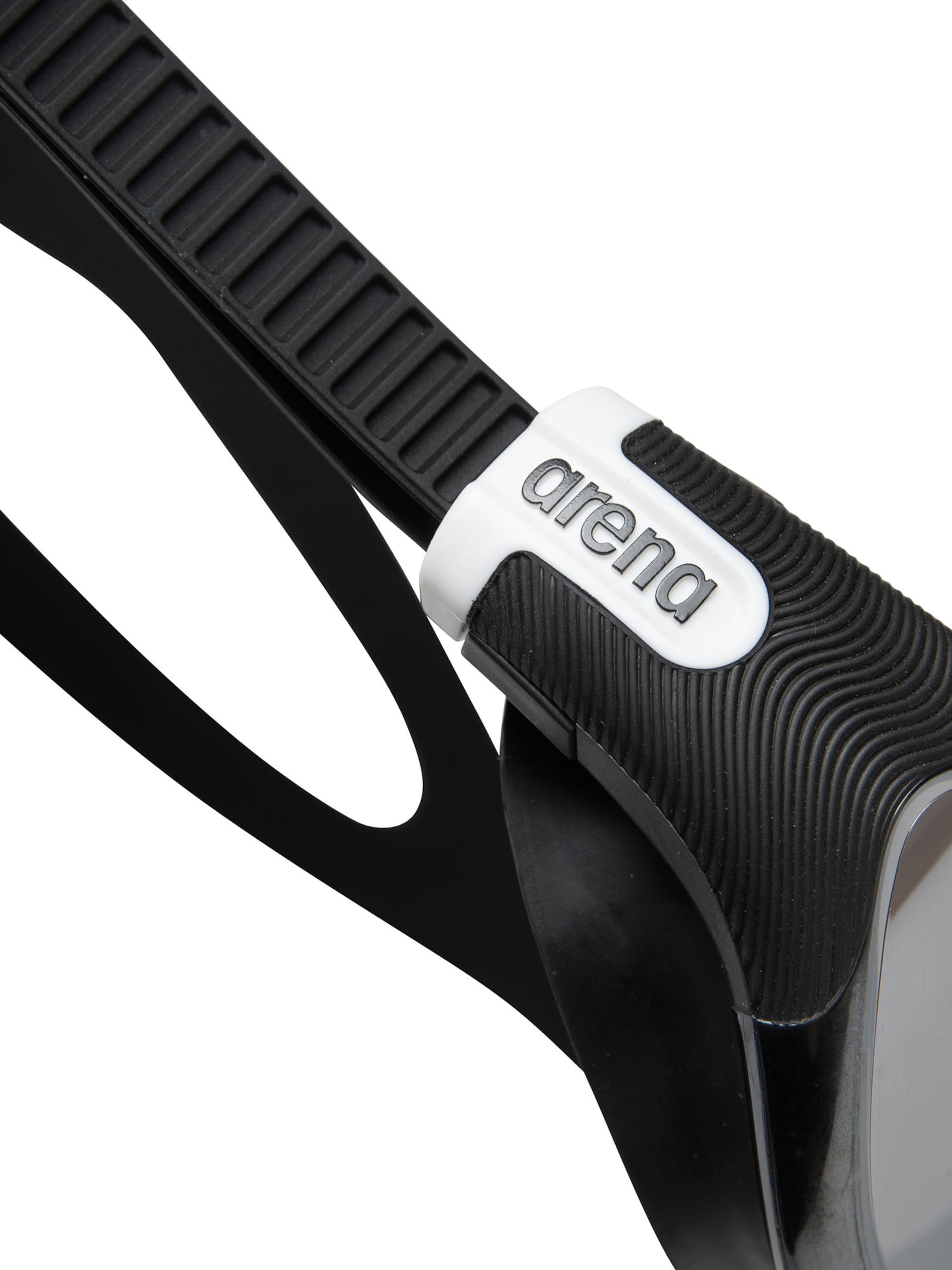 Lunettes 'THE ONE PLUS MIRROR' ARENA en noir